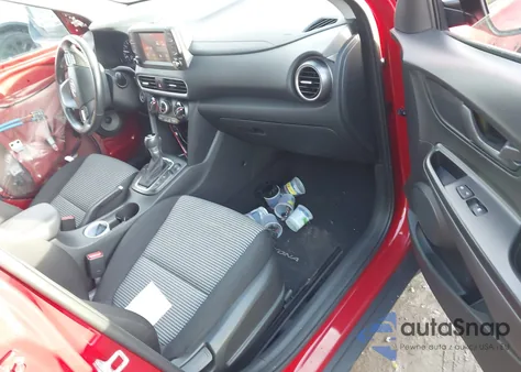 2020 Hyundai Kona Sel from USA, damaged, VIN KM8K2CAA8LU462830